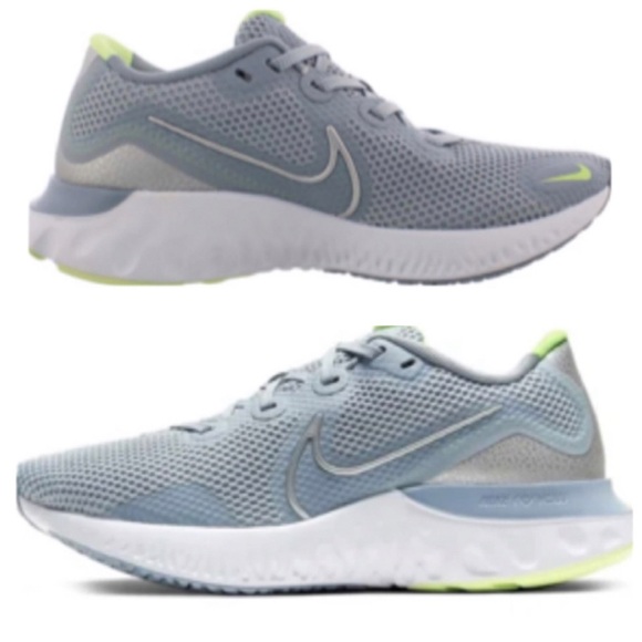 Nike RENEW RUN RUNNING SHOES SIZE 7 1/2 NEWT - Picture 5 of 16